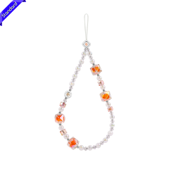 Amber Prism X Silver - Gemmispop