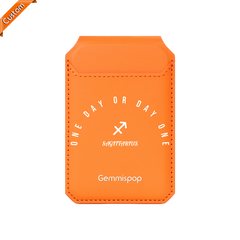 Sleek Multi-Content X Orange