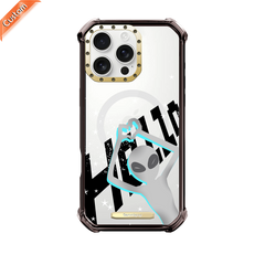 M.C Hello X Alien