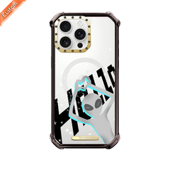 M.C Hello X Alien
