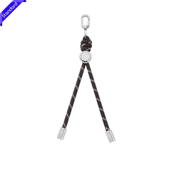 Wrist Strap X Black X Silver