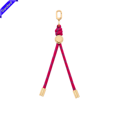 Wrist Strap X Pink X Gold
