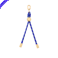 Wrist Strap X Blue X Gold
