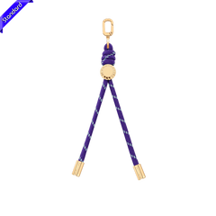 Wrist Strap X Purple X Gold