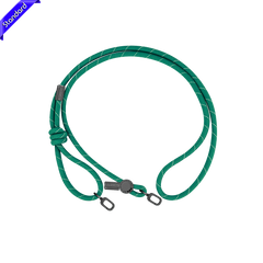 Crossbody Strap X Green X Black