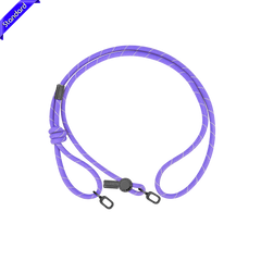 Crossbody Strap X Purple X Black