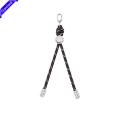 Wrist Strap X Black X Silver - Gemmispop