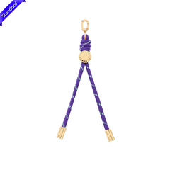 Wrist Strap X Purple X Gold - Gemmispop