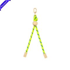 Wrist Strap X Green X Gold - Gemmispop