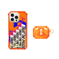 Ember Orange X M.C TrustxProcess