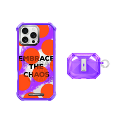 Ember Purple X I.C Ribbon