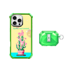 Ember Green X I.C Verdant