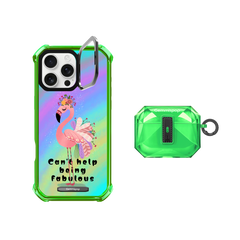 Ember Green X  L.S Azure