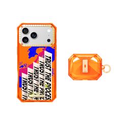 Ember Orange X M.C TrustxProcess