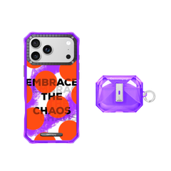 Ember Purple X I.C Ribbon