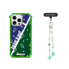 Mint Nebula X M.C Racket - Gemmispop
