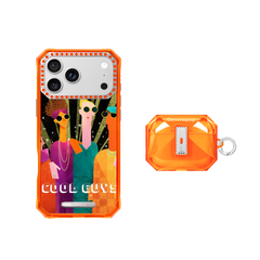 Ember Orange X L.S Family