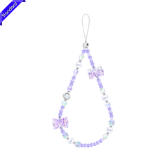 Purple Star Bow X Silver