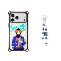 Void Pixel  X L.S Monkey