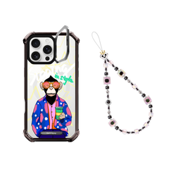Void Pixel  X L.S Monkey