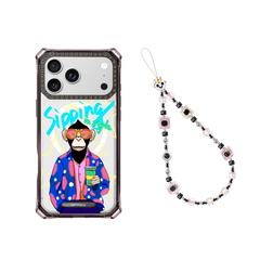 Void Pixel  X L.S Monkey