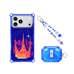 Blue Cosmos X P.C
