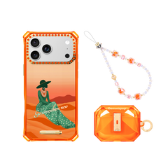 Ember Orange X P.C