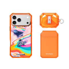 Sleek Orange X P.C