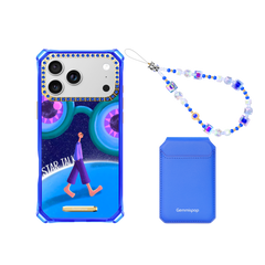 Blue Cosmos X P.C