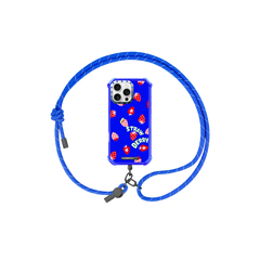 Crossbody Strap X M.C Azure