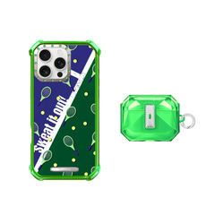 Ember Green X M.C Racket
