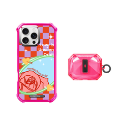 Ember Pink X M.C Love