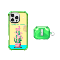 Ember Green X I.C Verdant