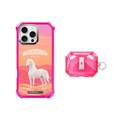 Ember Pink X I.C Horse