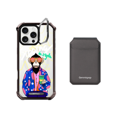 Sleek Multi-Content X L.S Monkey