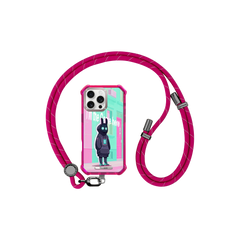 Crossbody Strap X I.C  Rabbit - Gemmispop