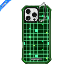 L.S Neon X Grid