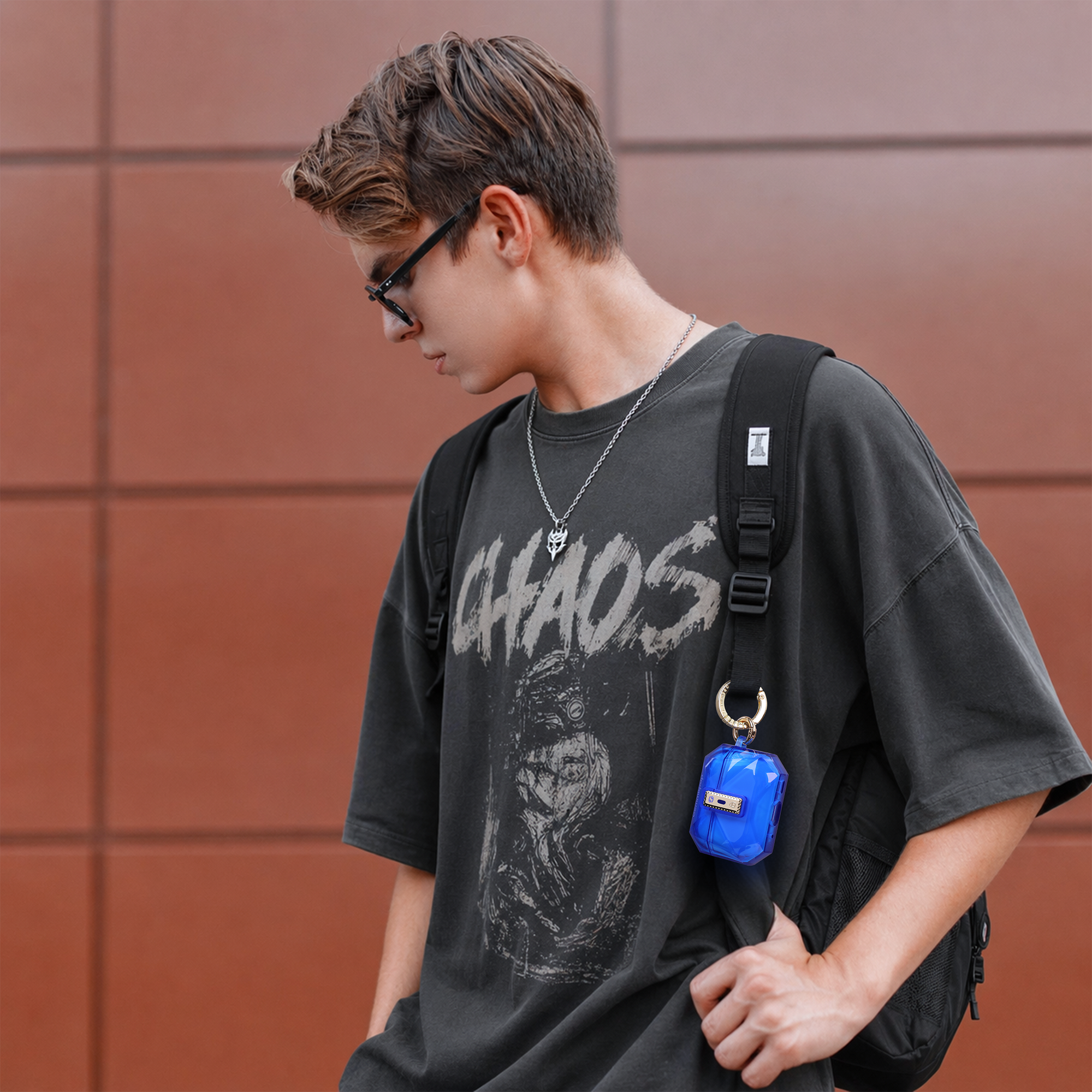 New Gem AirPods Case