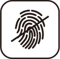 Fingerprint & Smudge Resistant