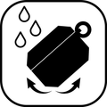 Quad Protection: Anti-Loss · Drop-Proof · Scratch-Resistant · Splash-Resistant